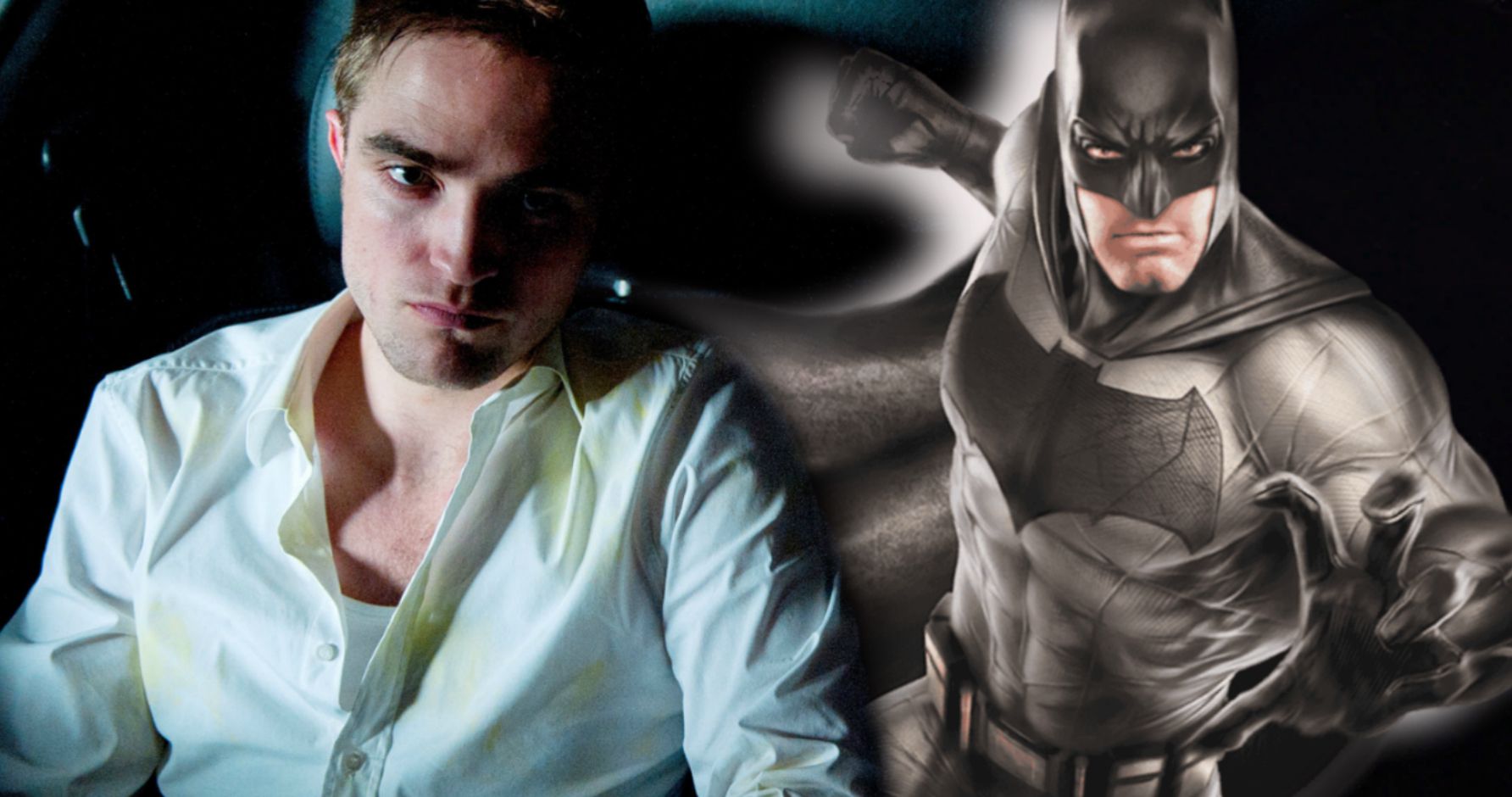 How Old Is Robert Pattinson's Bruce Wayne in The Batman?