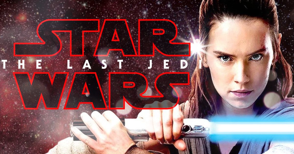 Rey's Parents Will Be Addressed in Star Wars 8