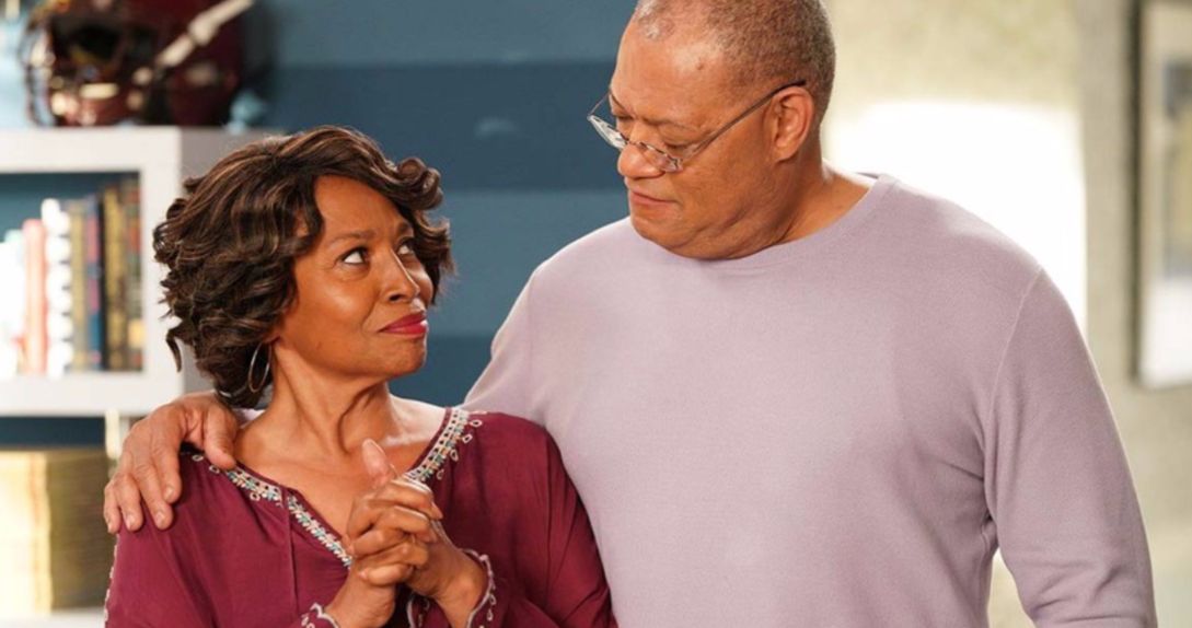 Black-ish Spinoff Old-ish Is Happening at ABC with Laurence Fishburne &amp; Jenifer Lewis