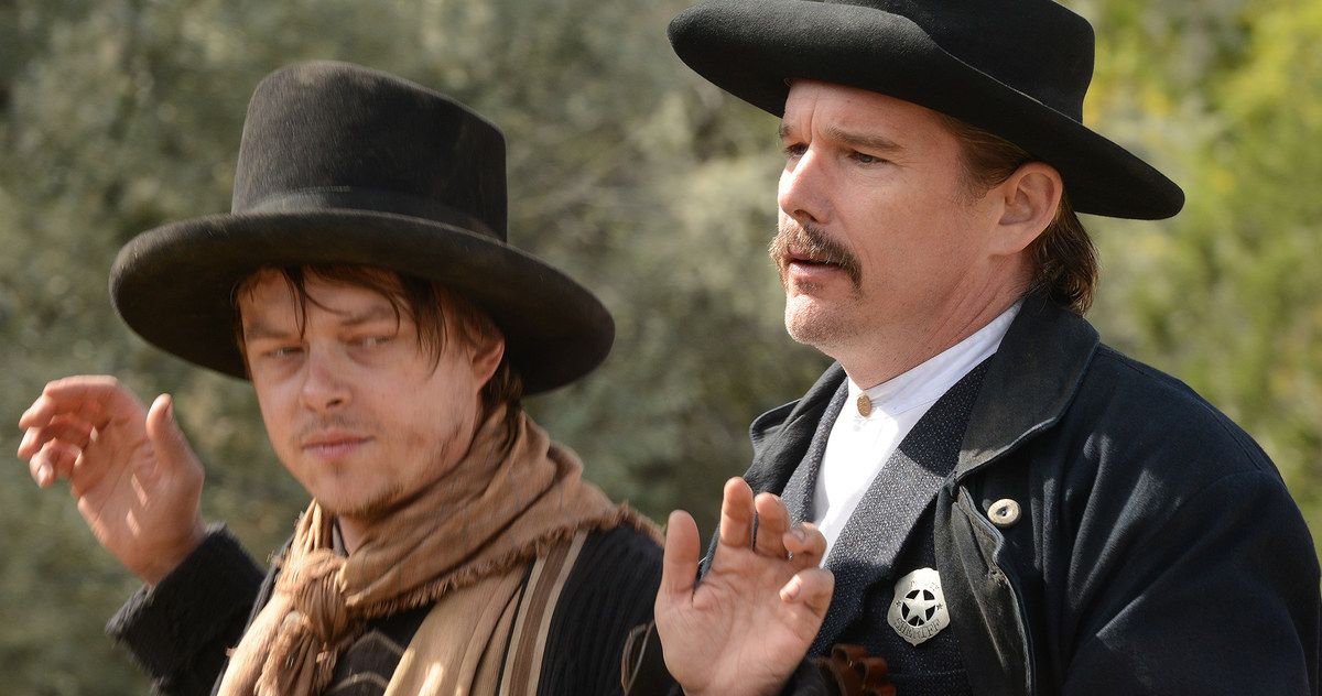 The Kid Review: Director Vincent D'Onofrio Shoots Blanks in Western Debut
