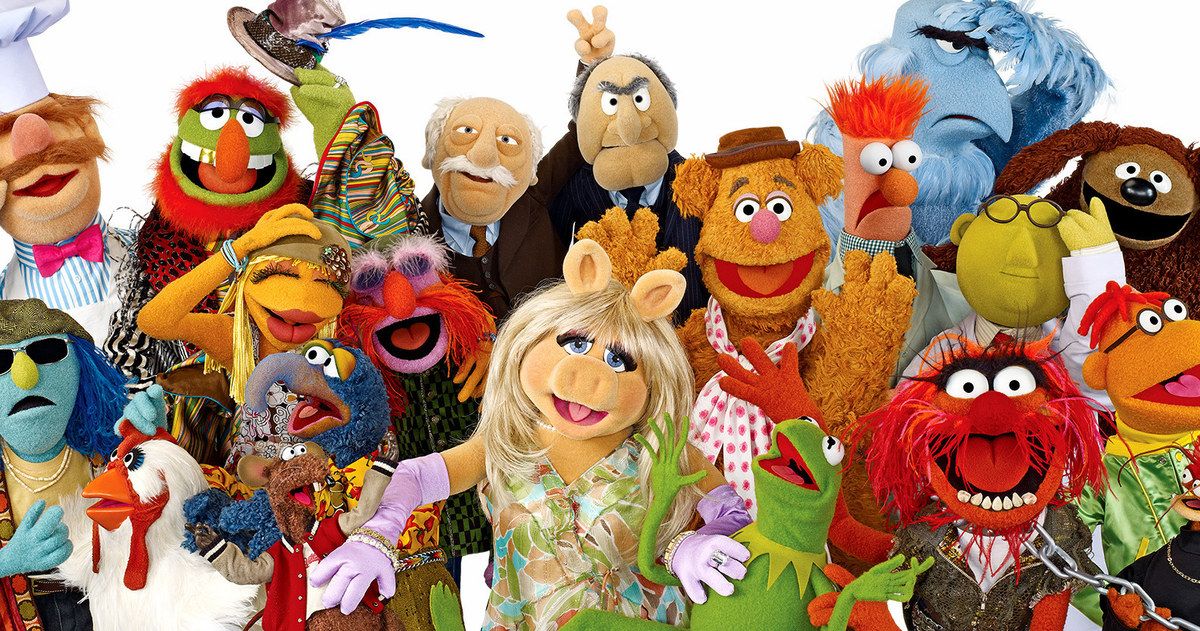 Muppets TV Reboot Is Coming to Disney's New Streaming Channel