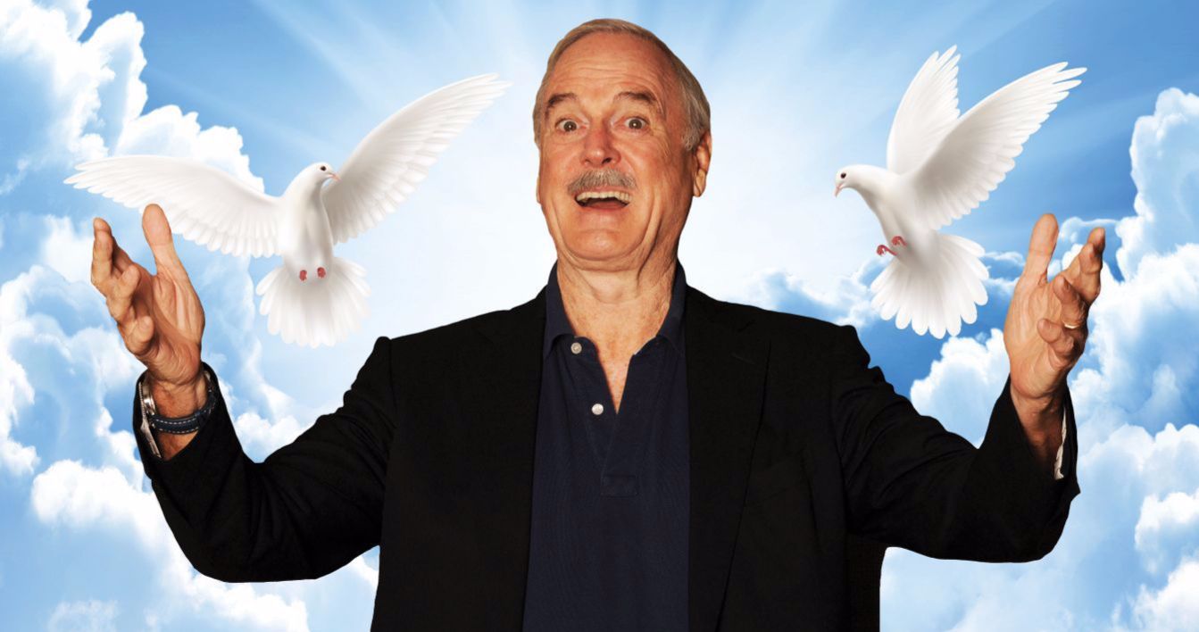 John Cleese Calls Out Dreadful Critics Who Can't Act or Direct Themselves