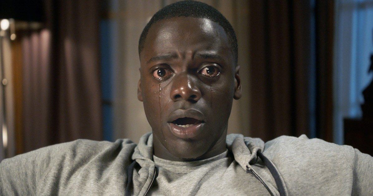 Get Out Is Competing as a Comedy at the Golden Globes