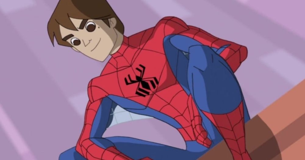 Spider-Verse 2 Has The Spectacular Spider-Man Star Crossing His Fingers for a Return