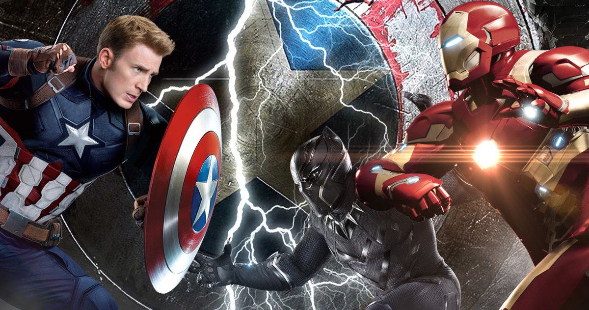 Captain America: Civil War Is Now the Biggest Movie of 2016