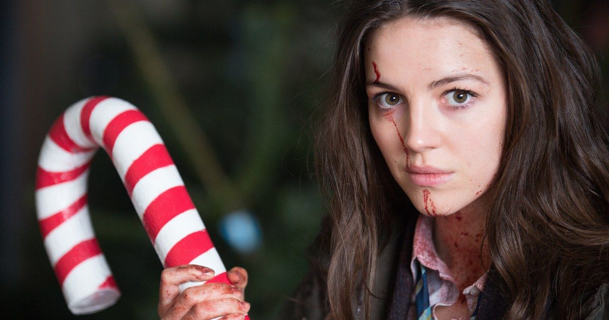 Anna and The Apocalypse Trailer: The First Zombie Christmas Musical