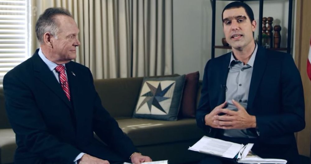 Sacha Baron Cohen Wins, Roy Moore Loses in Who Is America? Defamation Lawsuit