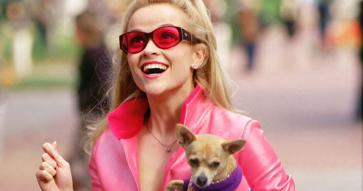 Reese Witherspoon Wants Legally Blonde 3 to Happen Soon