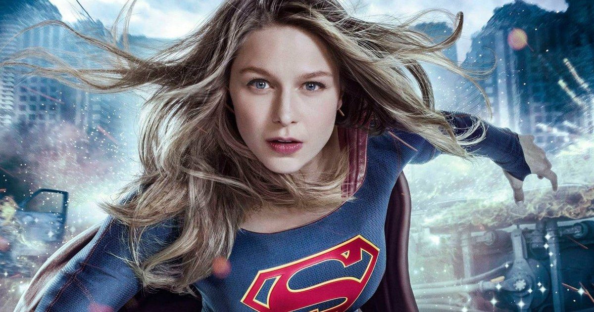 Supergirl Star Responds to Producer's Sexual Misconduct Suspension