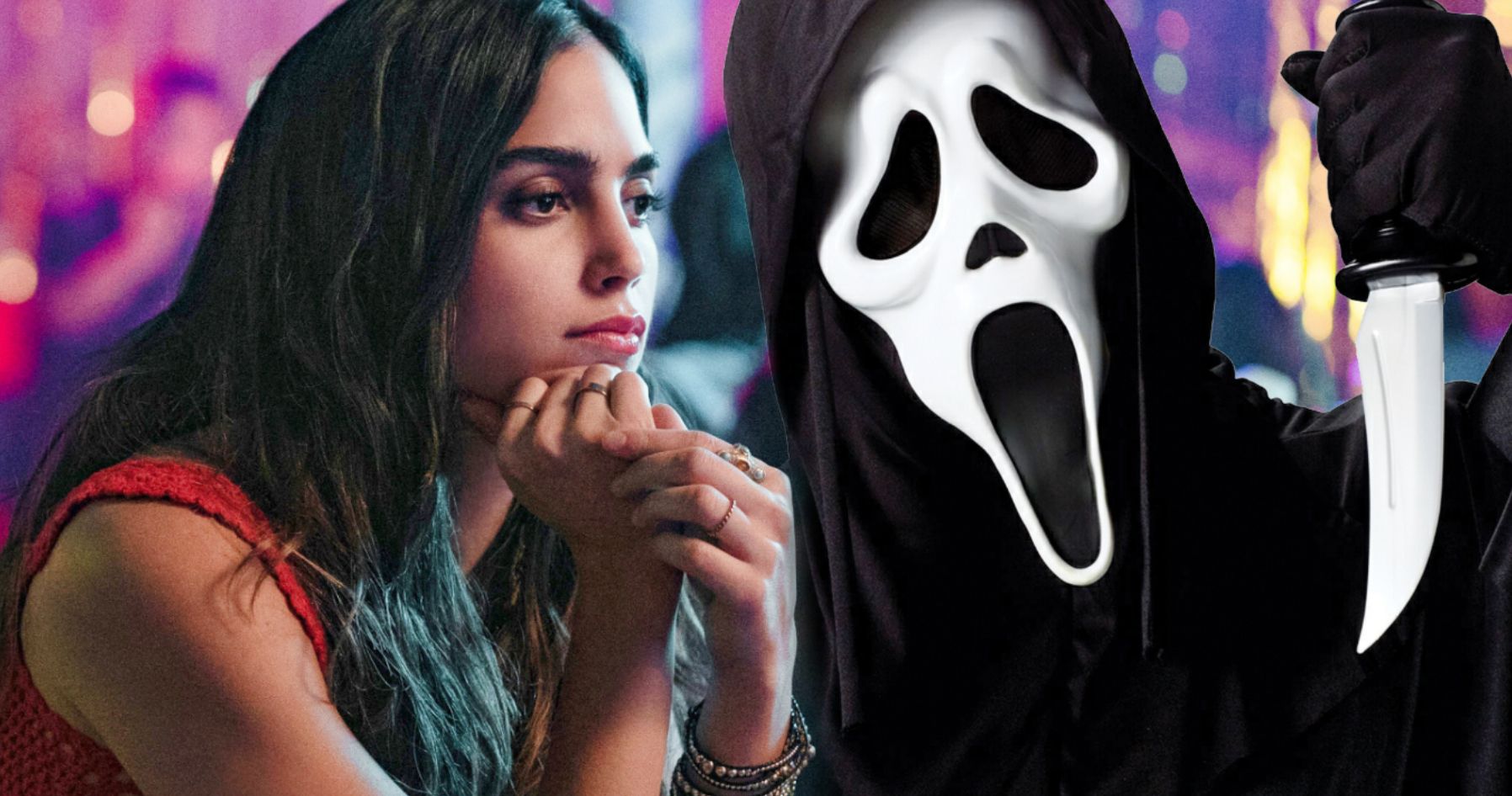 Scream 5 Gets In the Heights Star Melissa Barrera in Key Role