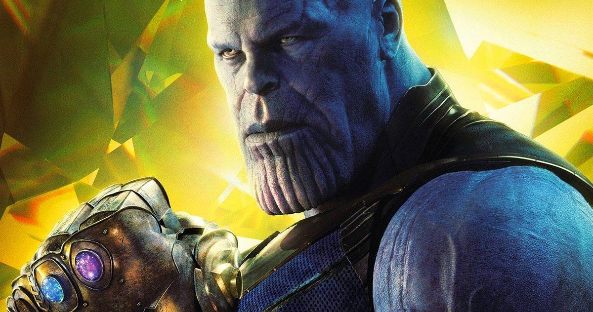 Avengers: Infinity War Crushes the Box Office In Week 2 with $112.4M