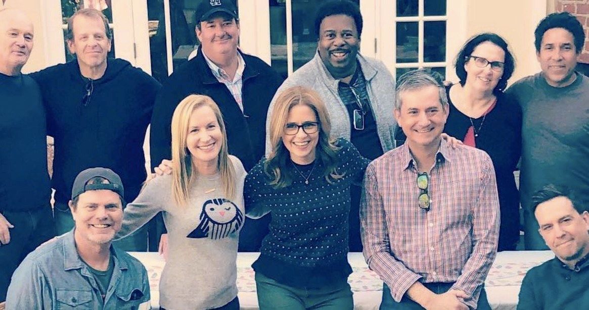 The Office Cast Reunite on Instagram, Is the Revival Close to Happening?