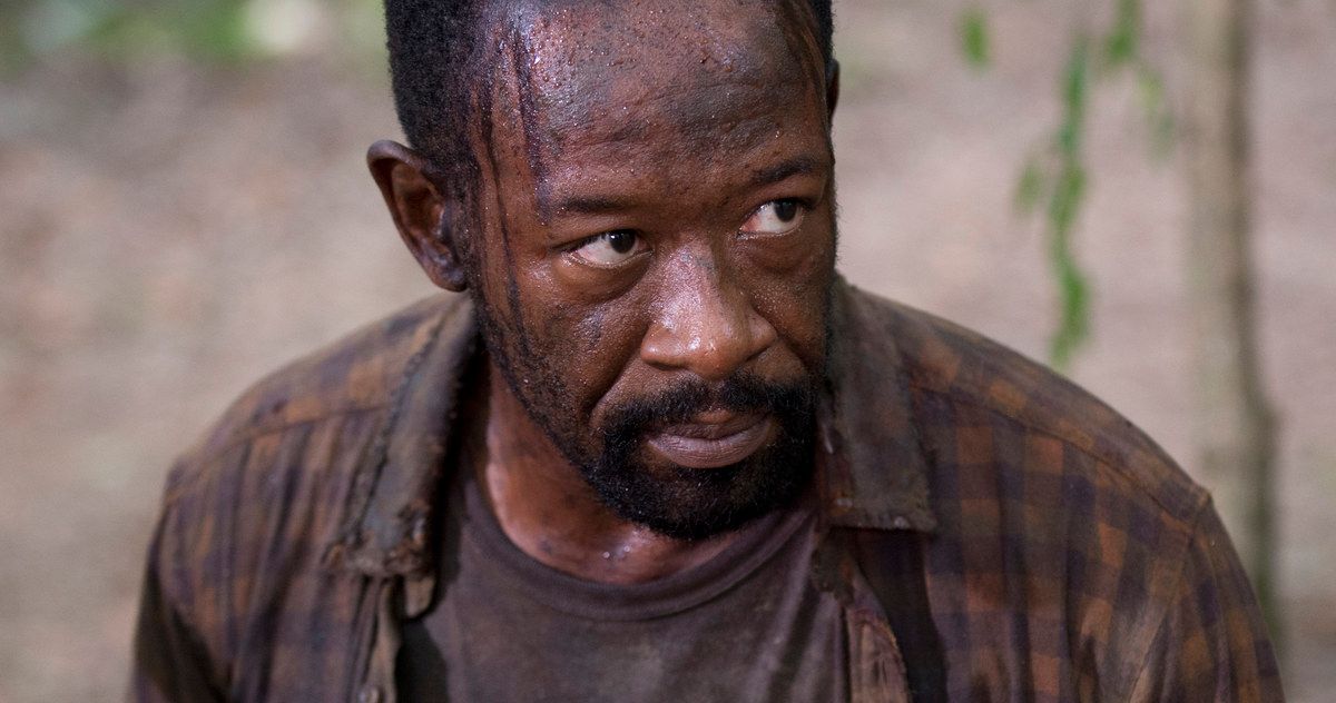Walking Dead Season 7 Morgan &amp; Carol Details Revealed