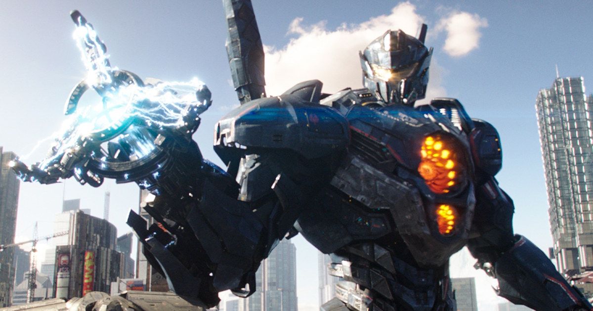 Pacific Rim: Uprising Trailer Is Here