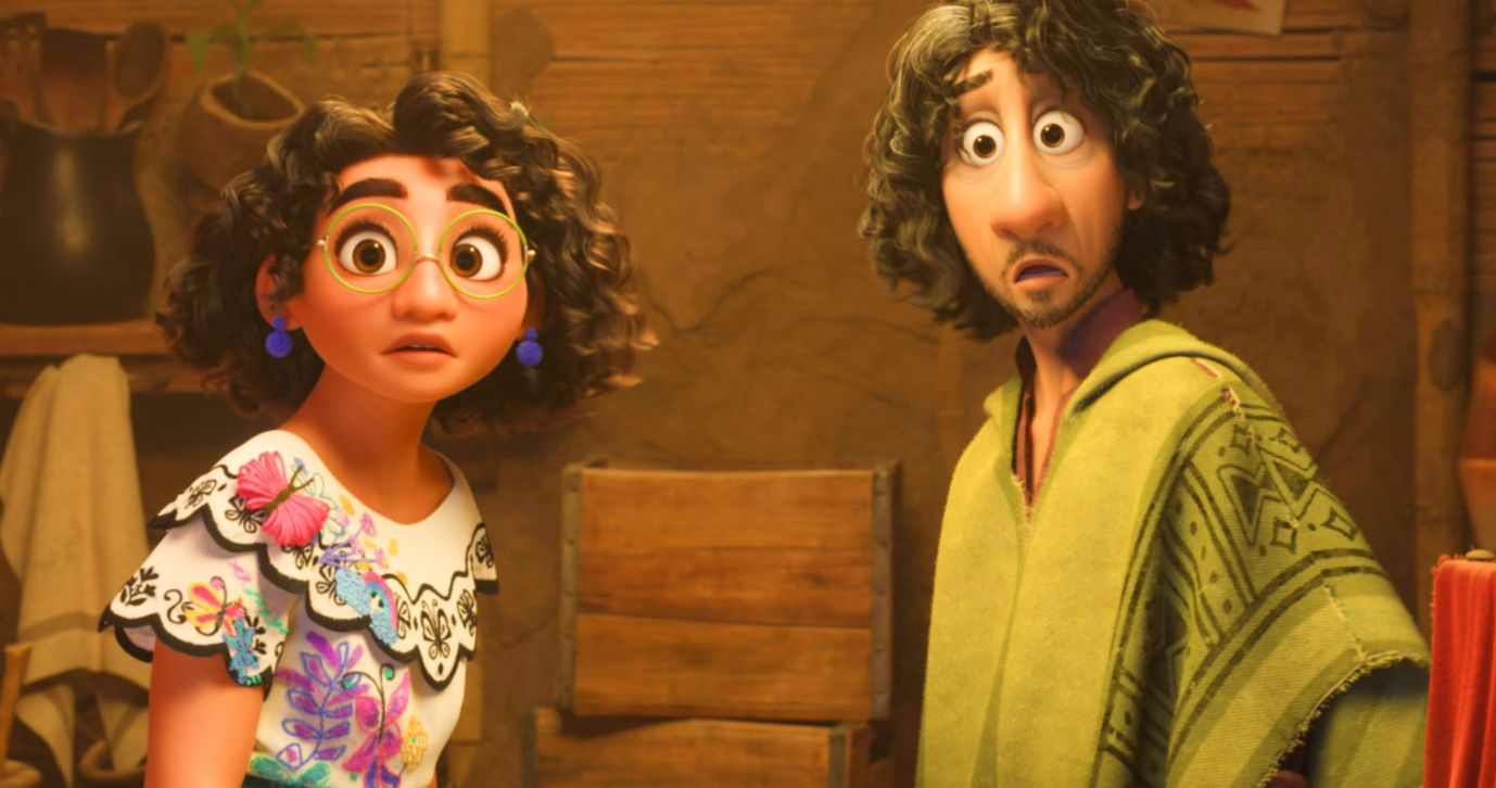 Encanto: Disney lança trailer da animação com músicas de Lin