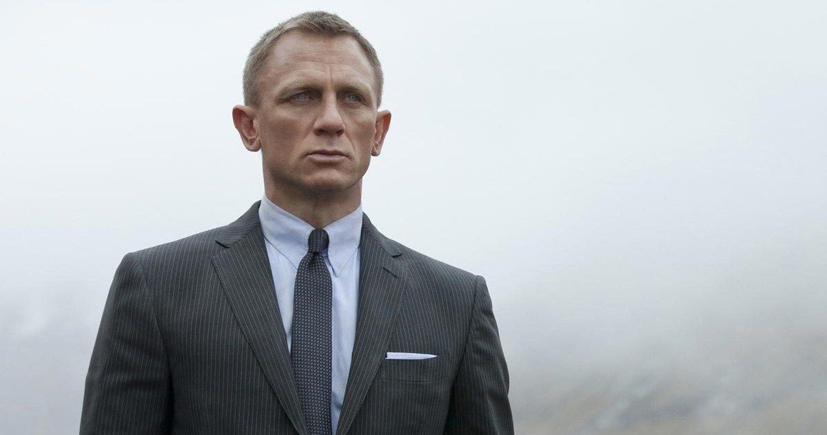 James Bond Producers Panic as Daniel Craig Still Undecided