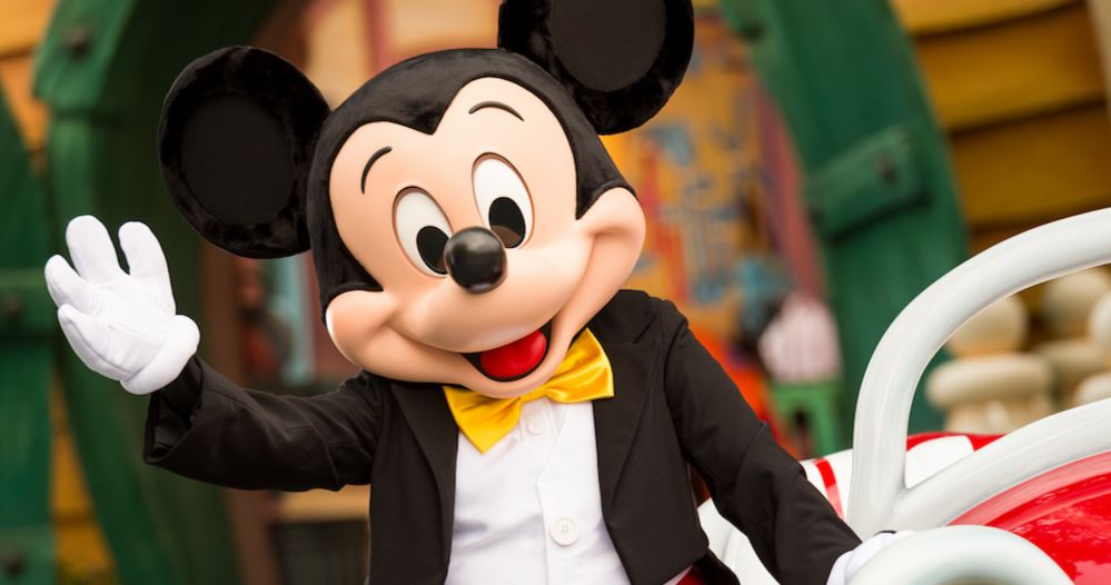 Real Tax Checks Signed by Mickey Mouse and Walt Disney Sent Out to Rhode Island Residents