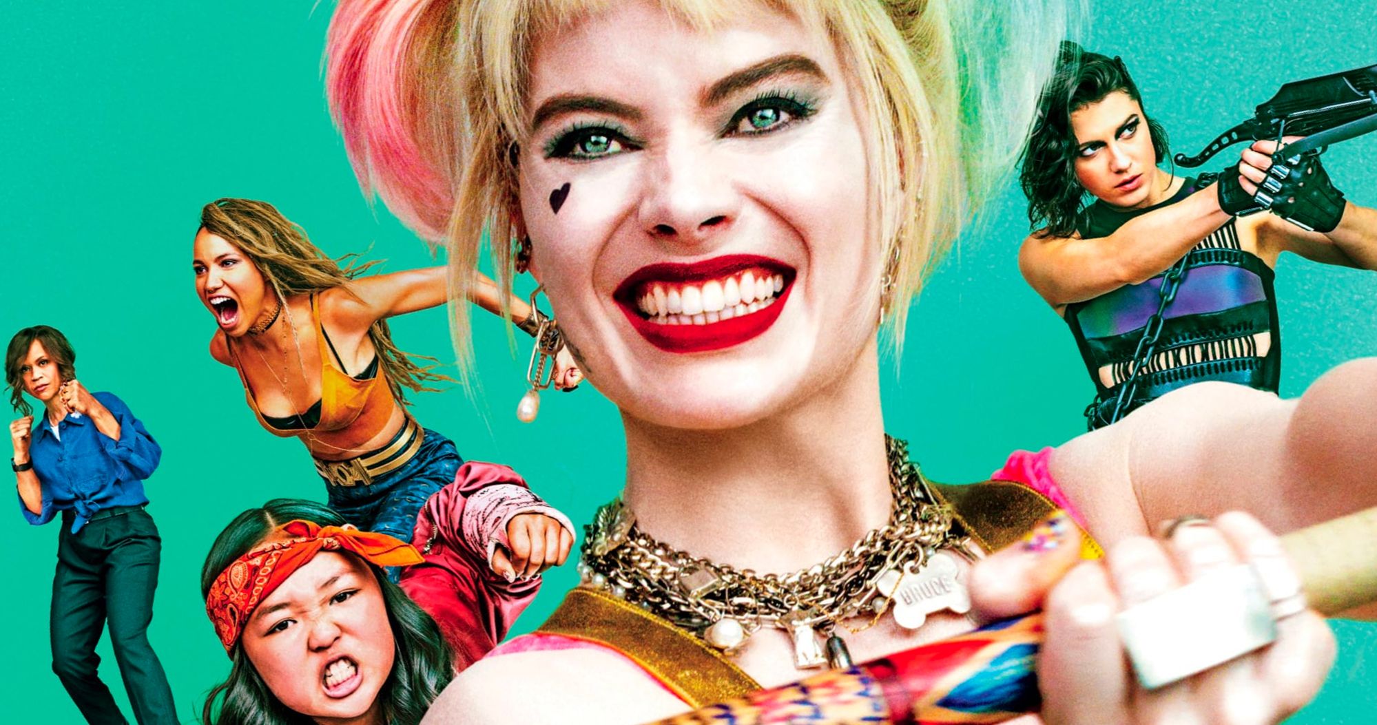Birds of Prey Review: Margot Robbie &amp; Ewan McGregor Thrill in Sugary Spectacle
