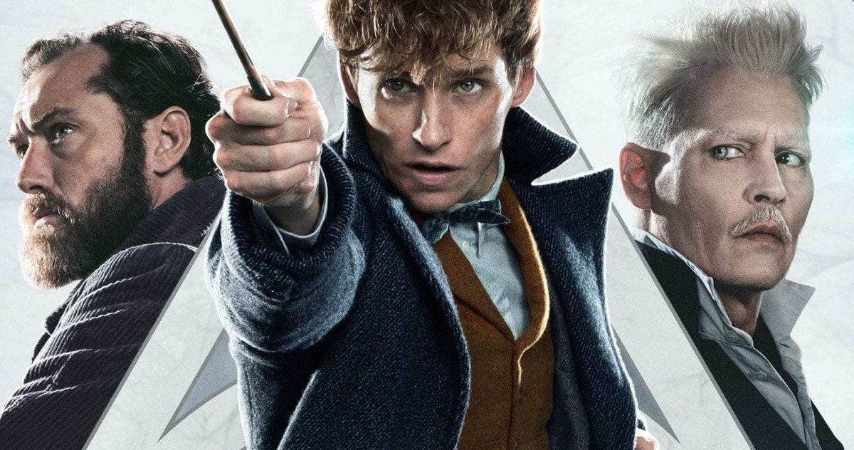 Fantastic Beasts 3 Shoot Gets Delayed Until Late Fall