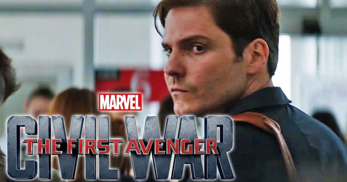 Baron Zemo Attacks in 3 New Captain America: Civil War TV Spots