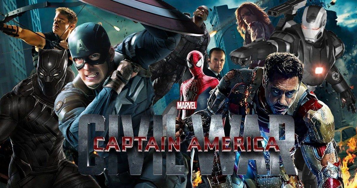 Captain America 3 Mugs Show Off New Civil War Art