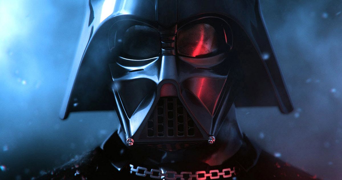 Darth Vader Scene Added to 'Star Wars Rebels: Spark of Rebellion'