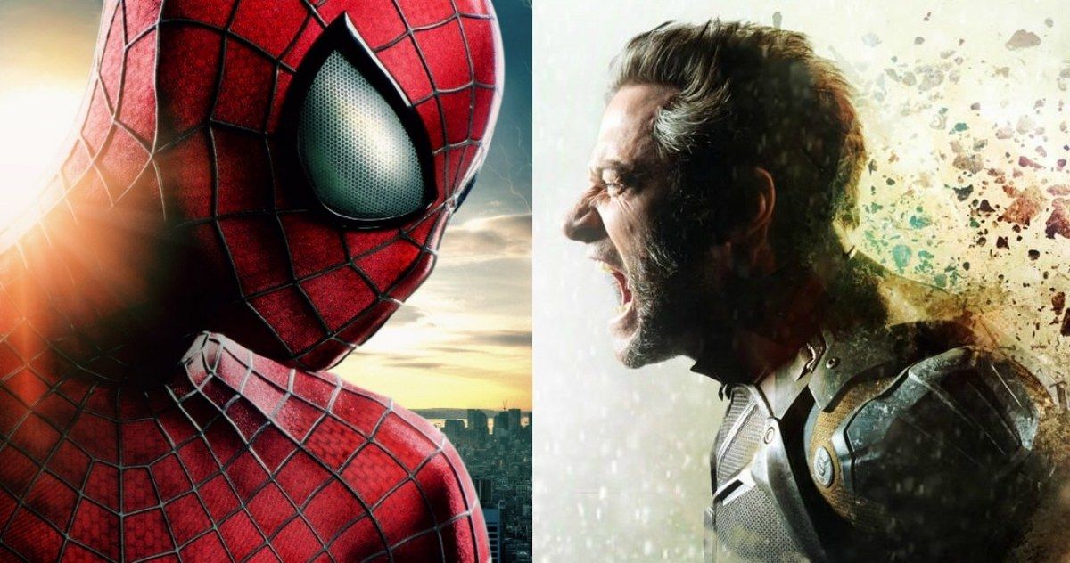Amazing Spider-Man 2 Features X-Men: Days of Future Past Post-Credits Scene