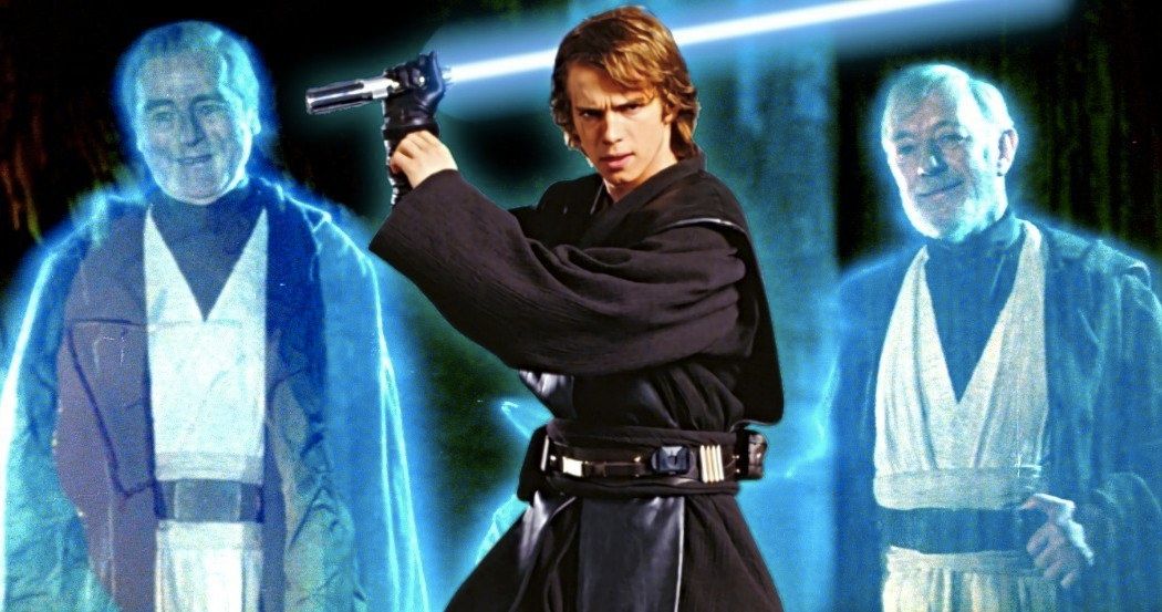 Star Wars 9 to Bring Back Old CGI Anakin Instead of Hayden Christensen?