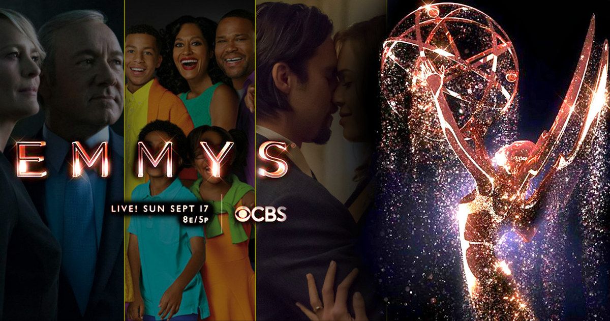 2017 Emmy Awards Nominations Are Here