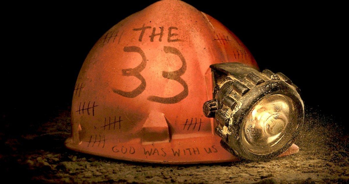 The 33 Trailer Tells 2010 Chilean Mine Disaster Story