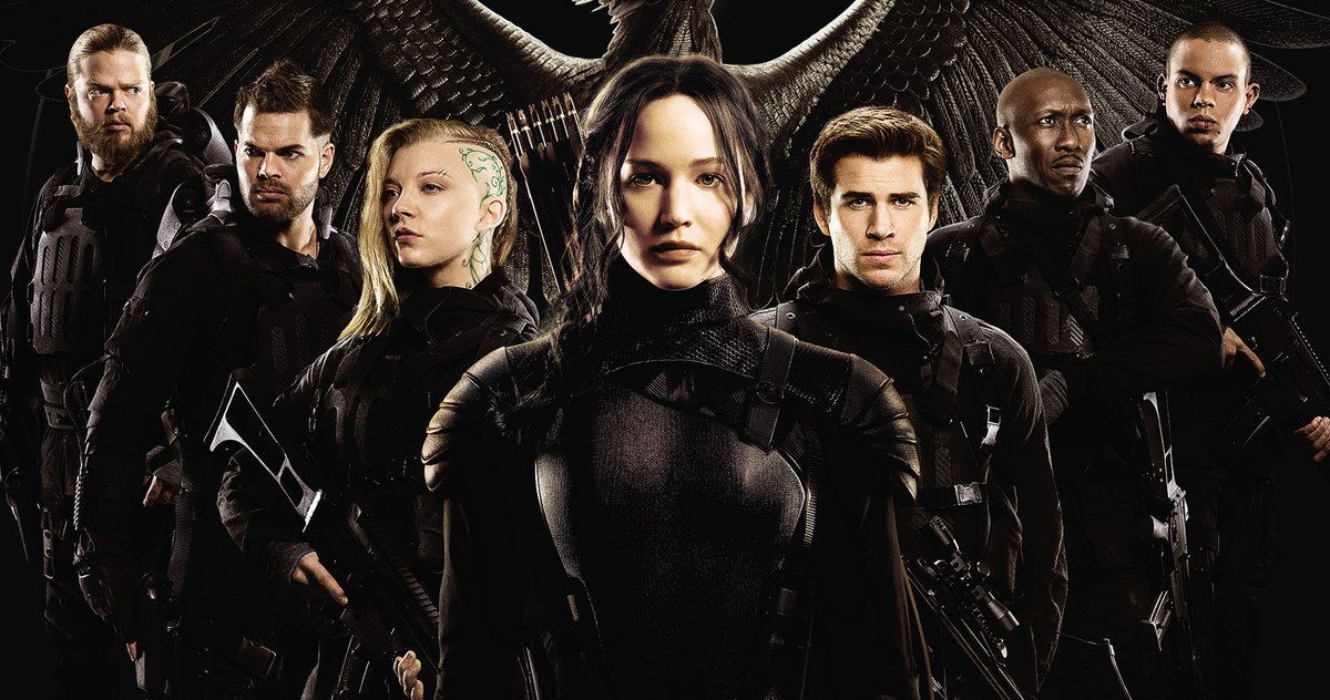 Hunger Games Franchise May Continue After Mockingjay