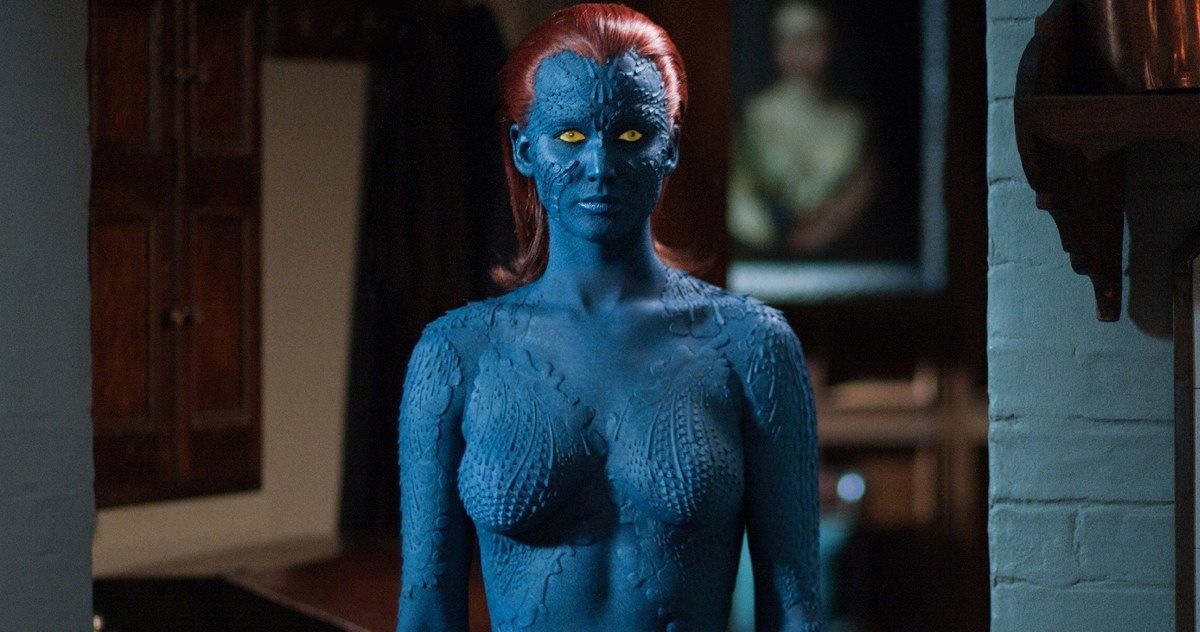 X-Men: Days of Future Past Gets Rated PG-13 for Nudity and Violence