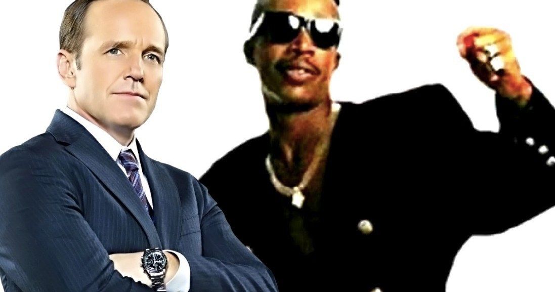 Young Agent Coulson Is Obsessed with MC Hammer in Captain Marvel