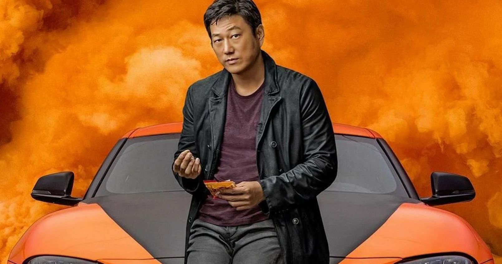 Sung Kang Talks #JusticeForHan and Deckard Shaw's Redemption in Fast &amp; Furious 9