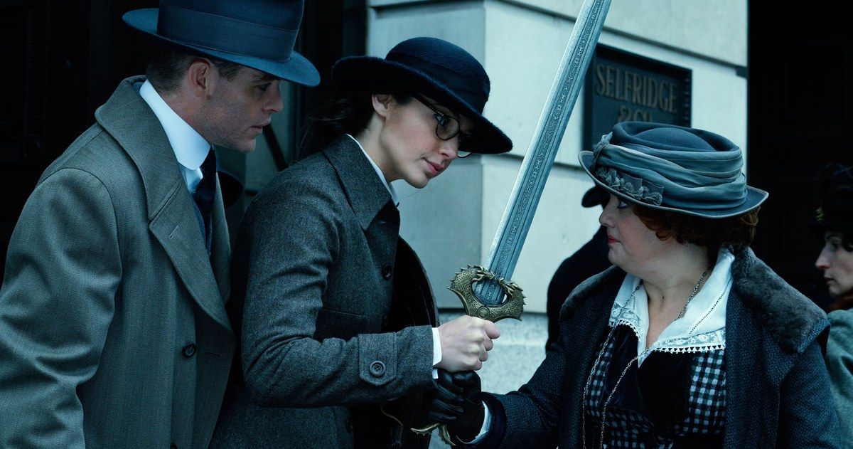 Wonder Woman Soars Past $600M at the Worldwide Box Office