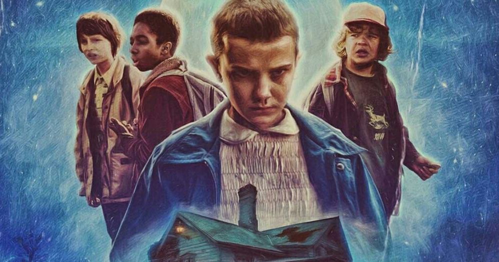 Stranger Things Creators and Netflix Are Being Sued for Stealing Ideas Yet Again