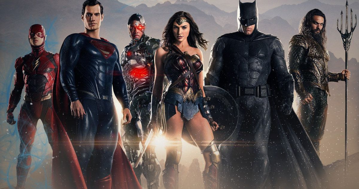 What Will We See in the New Justice League Trailer?
