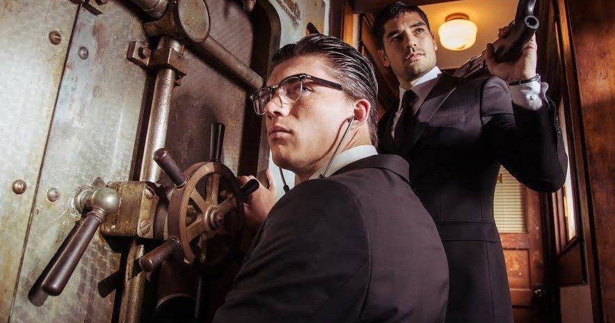 First Look at The Gecko Brothers in From Dusk Till Dawn: The Series