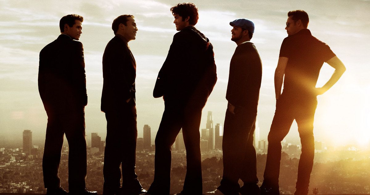 Entourage Begins Shooting in Los Angeles and Miami