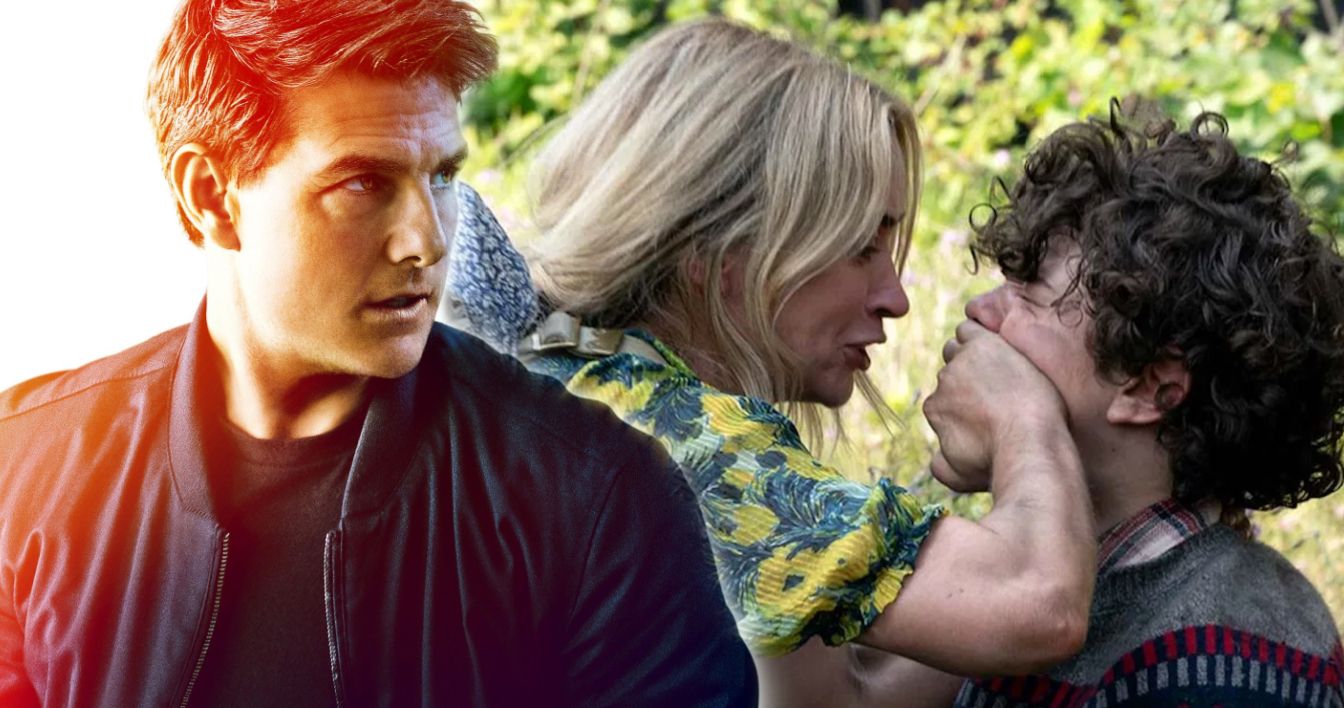 Mission: Impossible 7 &amp; A Quiet Place 2 Will Hit Paramount+ 45 Days After Theaters