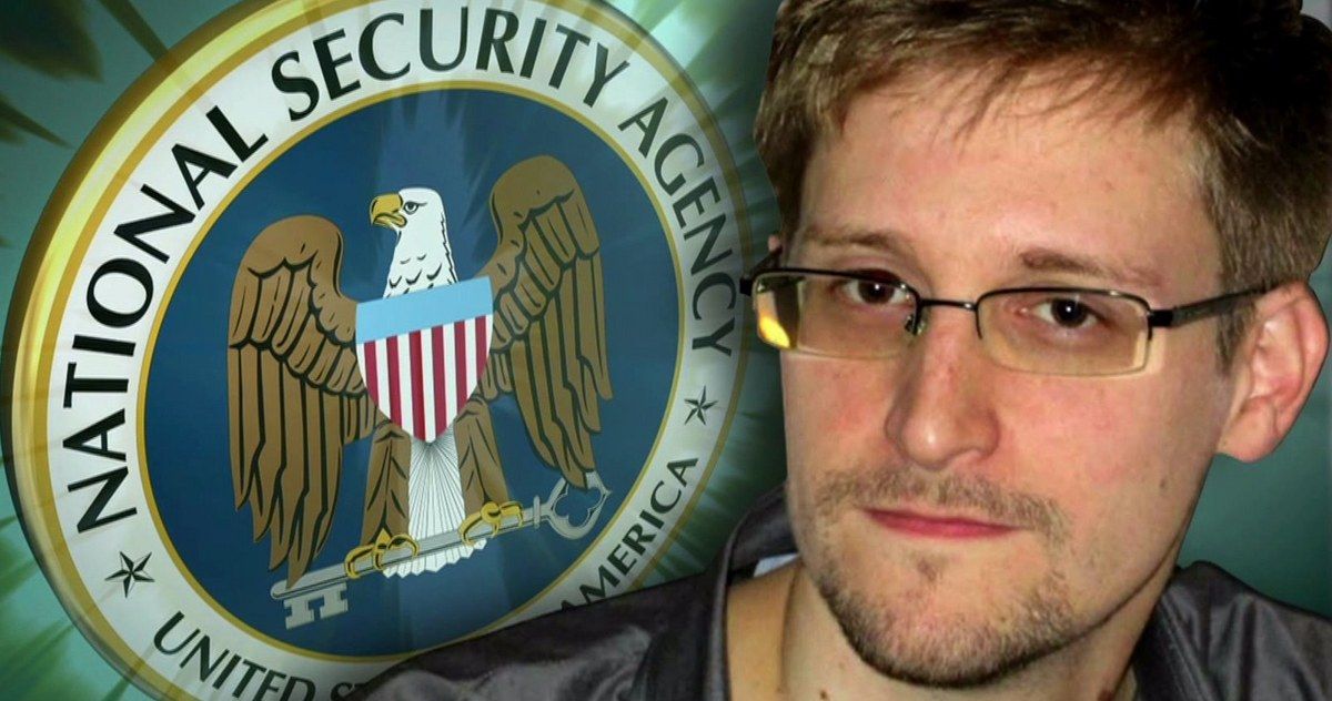 Sony Announces Edward Snowden Movie with James Bond Producers