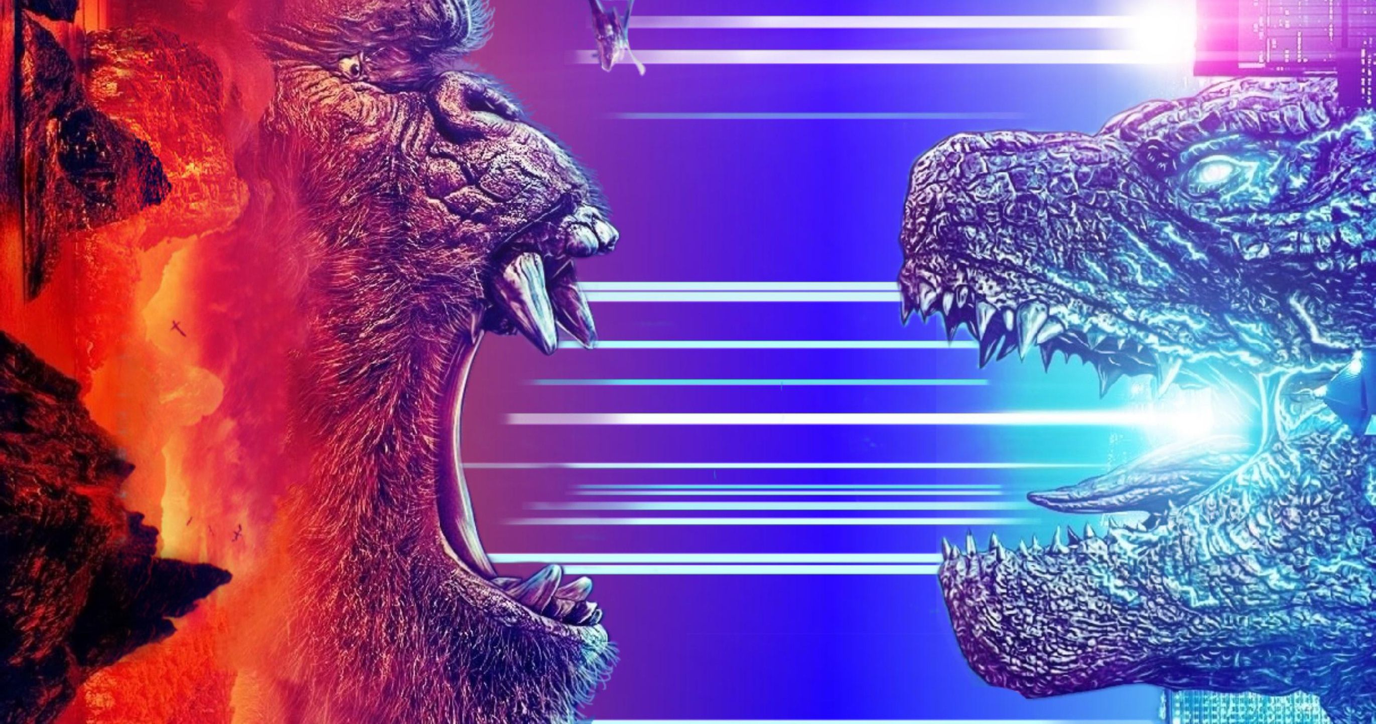 Godzilla Vs. Kong Brings Box Office Roaring Back to Life with Opening Day Pandemic-Record