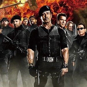 BOX OFFICE BEAT DOWN: The Expendables 2 Wins with $28.7 Million