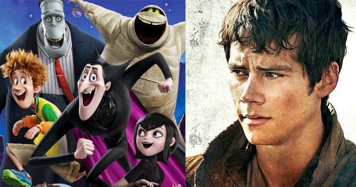 Can Hotel Transylvania 2 Stop Maze Runner 2 at the Box Office?