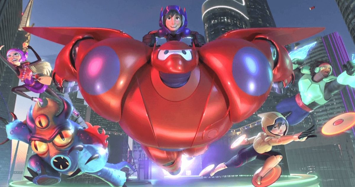 Are Big Hero 6 Characters About to Make Their Live-Action Debut in the MCU?
