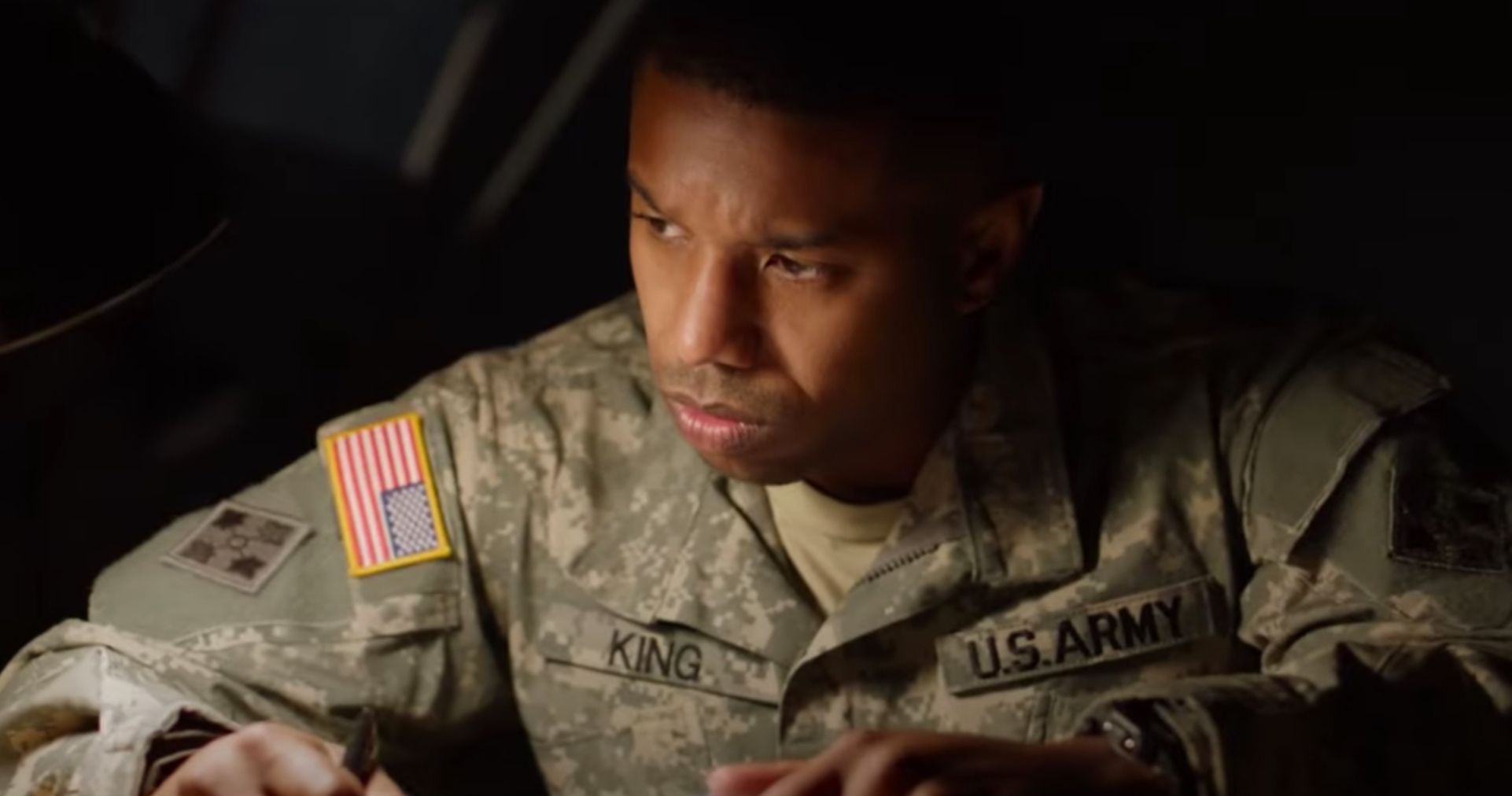 A Journal for Jordan Trailer: Denzel Washington Directs Michael B. Jordan in War-Torn Drama