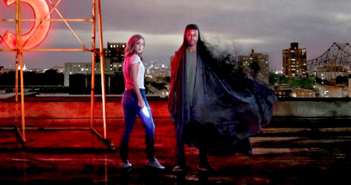 New Cloak and Dagger Trailer Ignites Marvel's Most Intense Romance