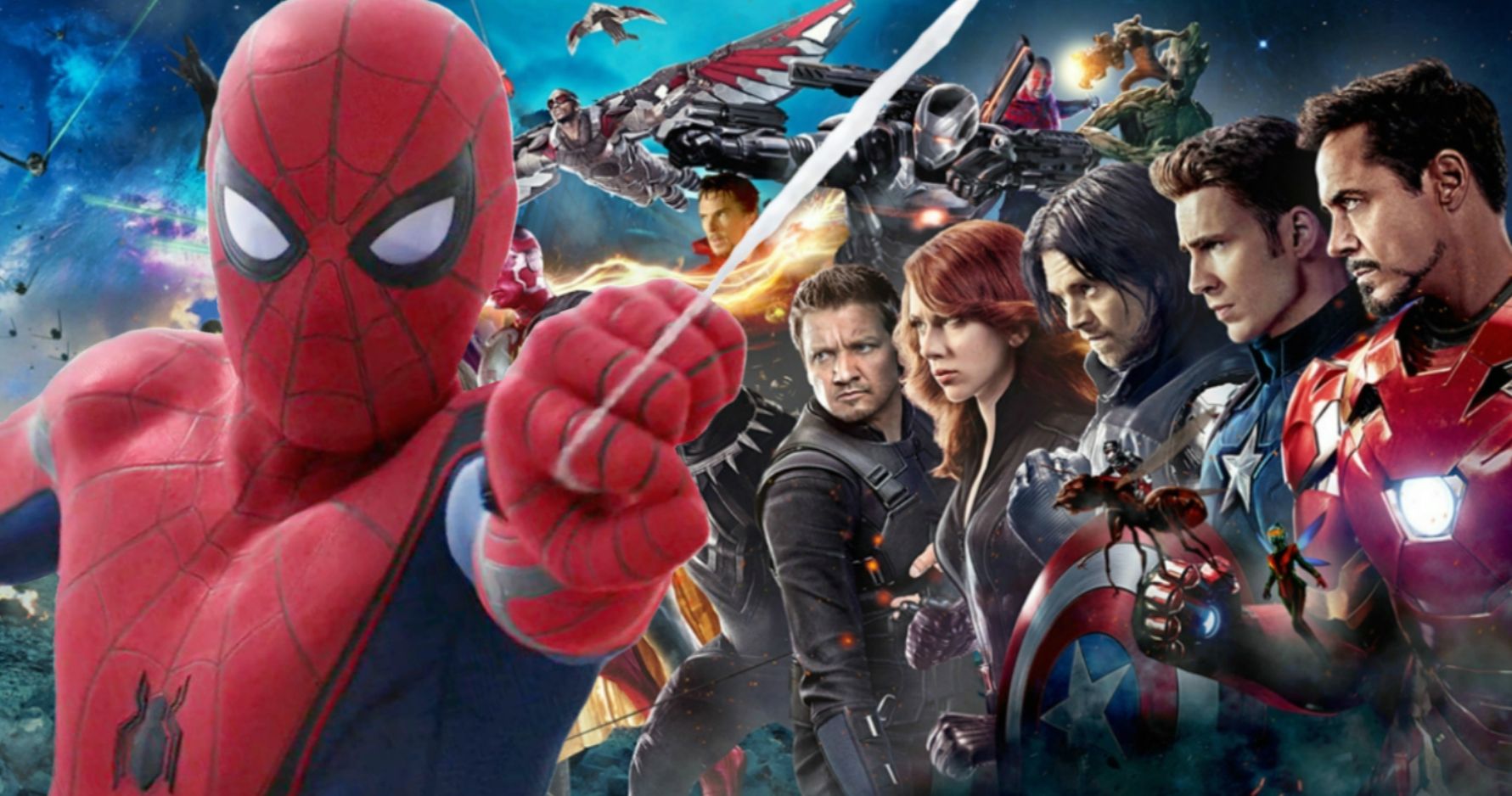 Over 3K Marvel Fans Are Ready to Storm Sony and Bring Spider-Man Home