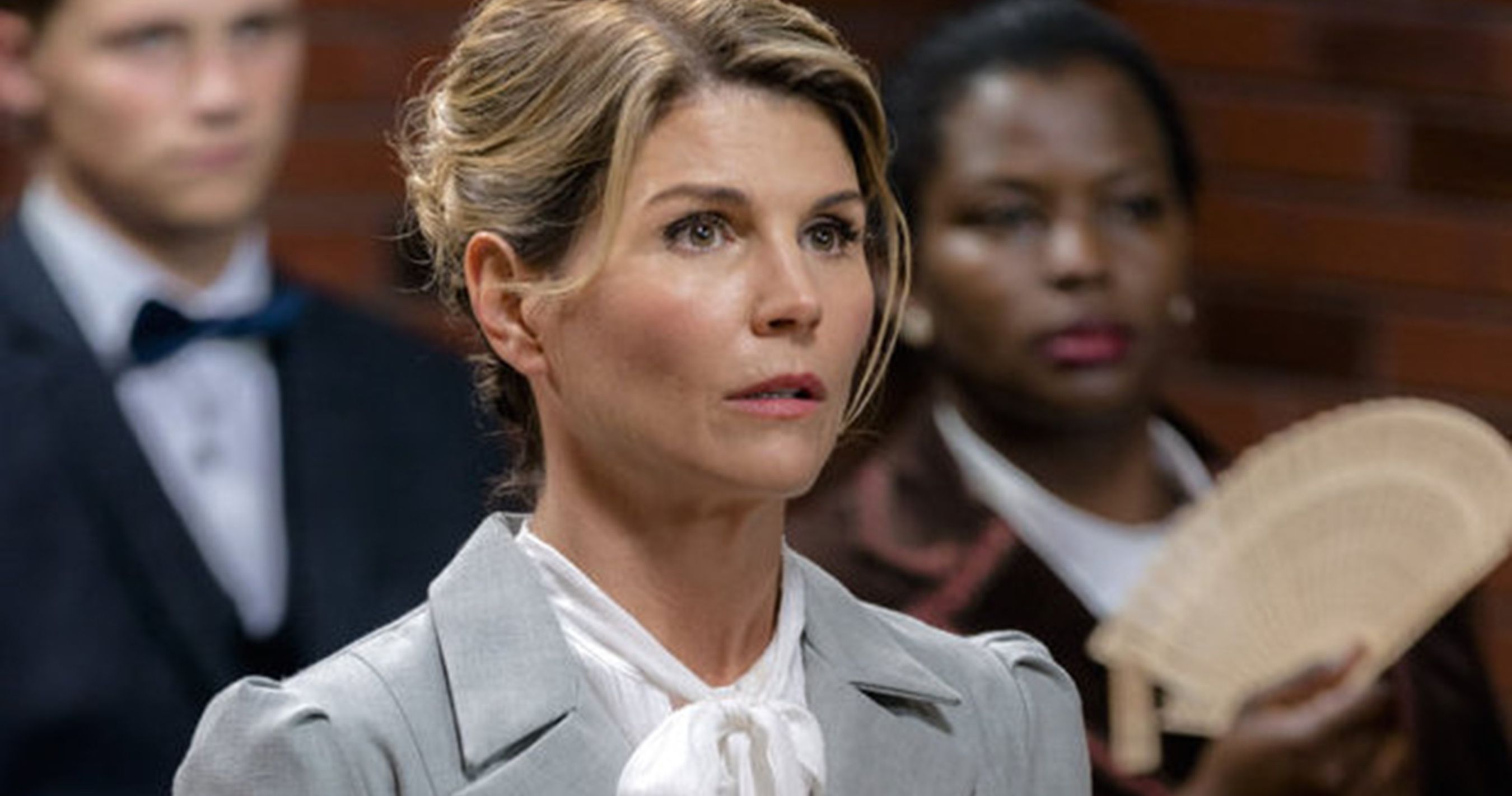 Lori Loughlin Gets Trial Date for College Admissions Scandal