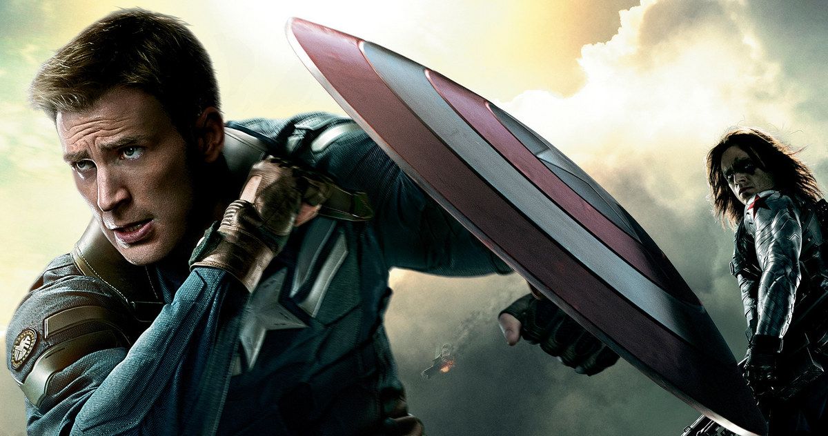 Captain America: The Winter Soldiers Critics TV Spot